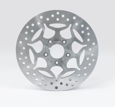Bromsskiva Drag Specialties F fast rund H-D 78-99 DG001F2