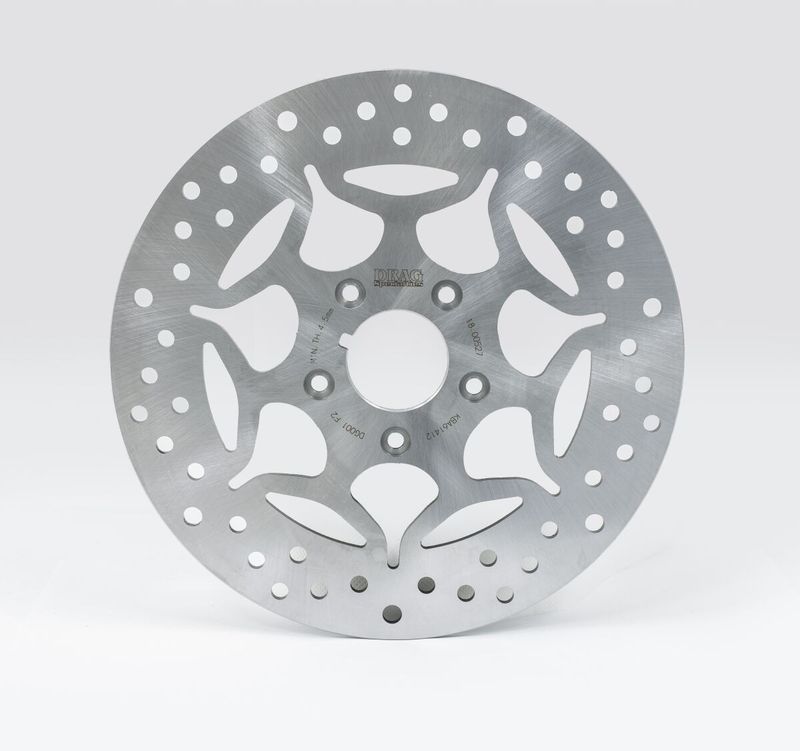 Bromsskiva Drag Specialties F fast rund H-D 78-99 DG001F2
