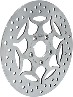 Bromsskiva Drag Specialties F fast rund H-D 78-99 DG001F2