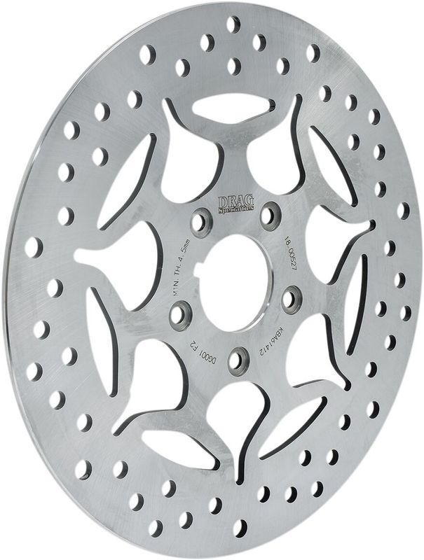 Bromsskiva Drag Specialties F fast rund H-D 78-99 DG001F2