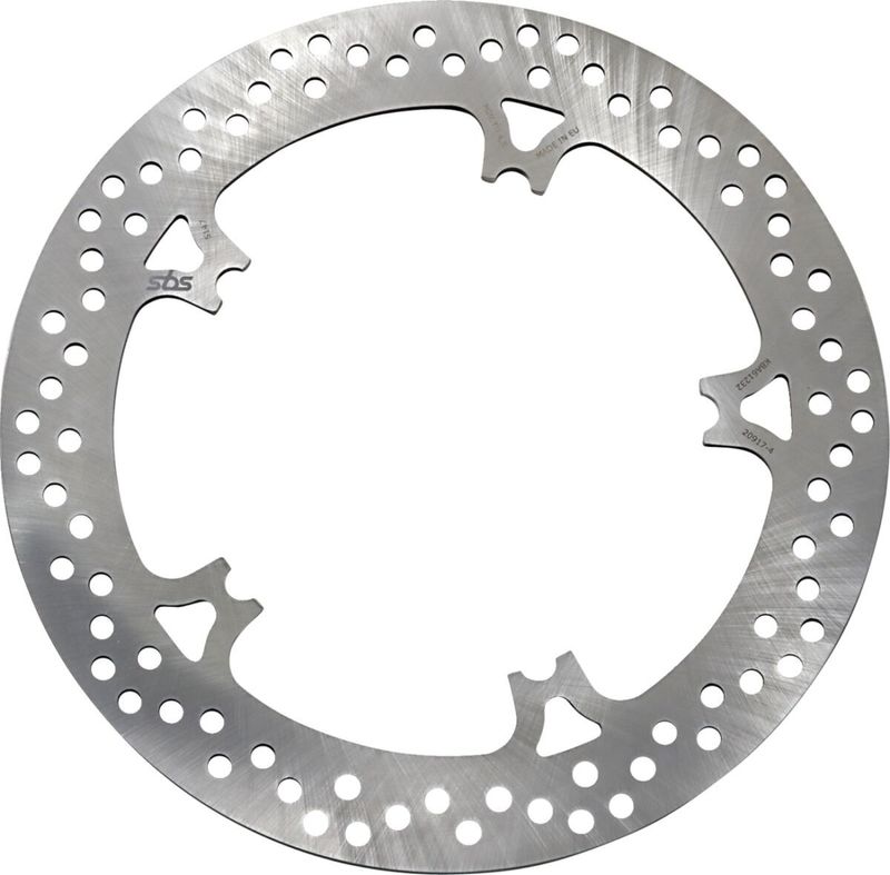 Bromsskiva fram SBS OEM style 300mm Dyna 06-17