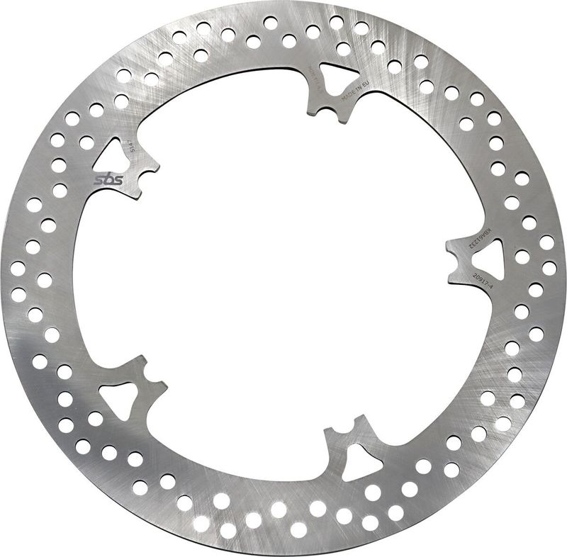 Bromsskiva fram SBS OEM style 300mm Dyna 06-17