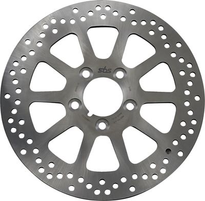 Bromsskiva bak SBS 10 Spoke Rigid 292mm Softail 00-26