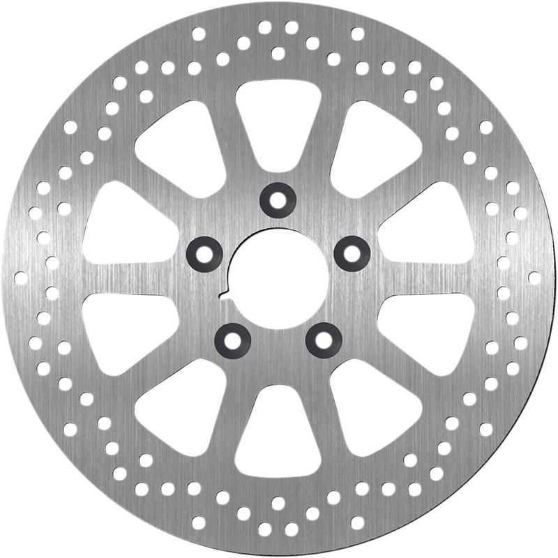 Bromsskiva bak SBS 10 Spoke Rigid 292mm Softail 00-26