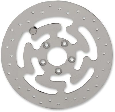 Bromsskiva Drag Specialties bak OEM-stil FLT 08-22