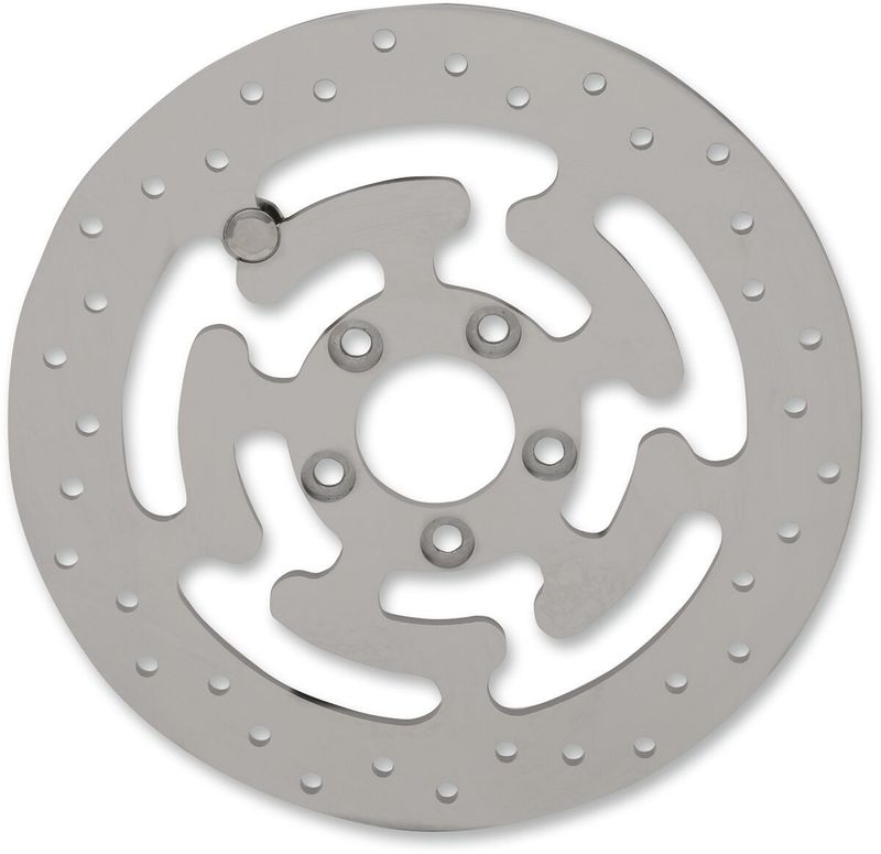 Bromsskiva Drag Specialties bak OEM-stil FLT 08-22