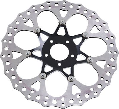 Bromsskiva fram Arlen Ness 14"