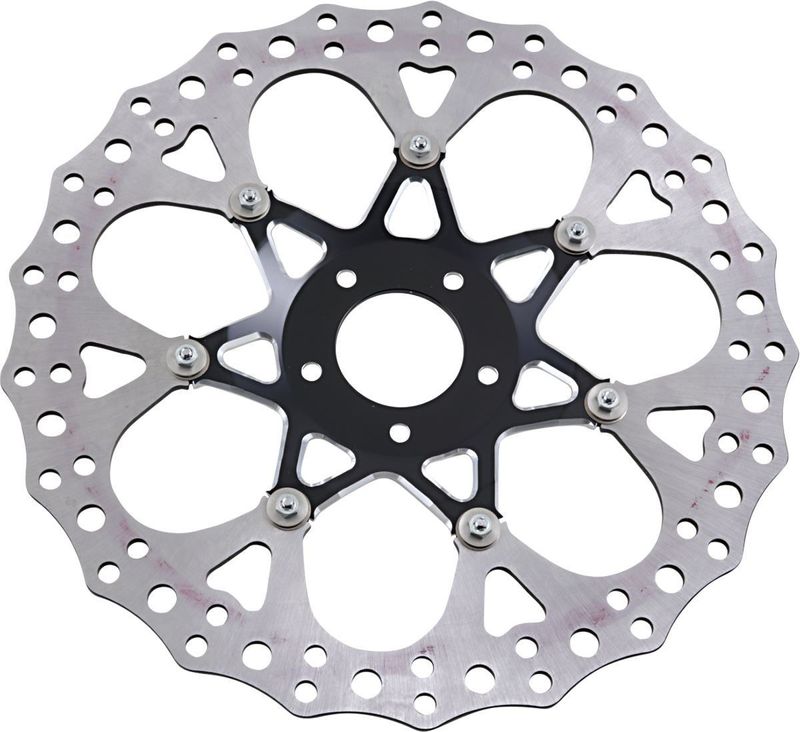 Bromsskiva fram Arlen Ness 14"