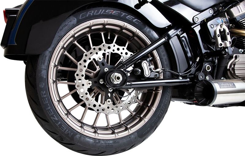 Bromsskiva Arlen Ness Jagged 11.5
