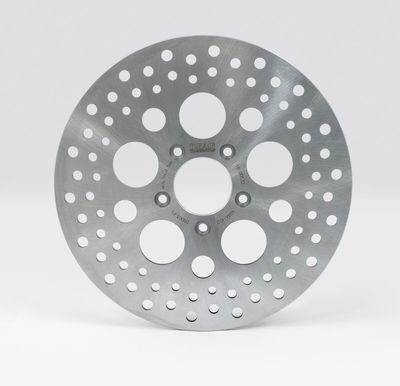 Bromsskiva Drag Specialties F fast rund H-D 00-14 DG003F1