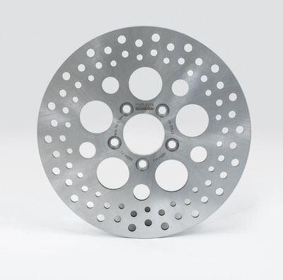 Bromsskiva Drag Specialties F fast rund H-D 00-24 DG004F1