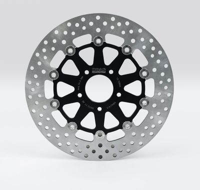 Bromsskiva Drag Specialties flytande rund H-D 08-24