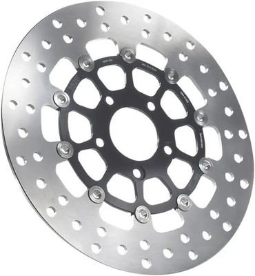 Bromsskiva flytande rund 11,5" fram TRW