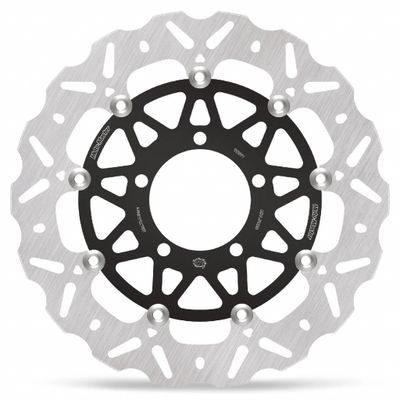 Bromsskiva Moto-Master Nitro flytande fram