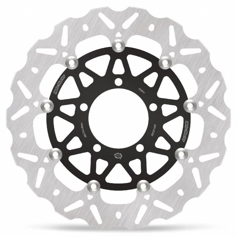 Bromsskiva Moto-Master Nitro flytande fram