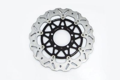 Bromsskiva Moto-Master Nitro flytande fram