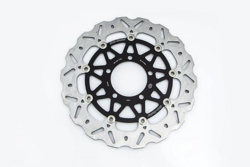 Bromsskiva Moto-Master Nitro flytande fram