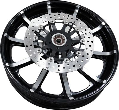 Bromsskiva Arlen Ness Factory Front Victory 10-17
