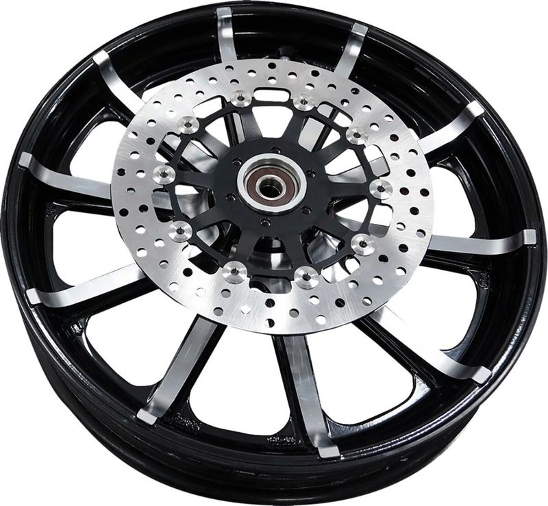 Bromsskiva Arlen Ness Factory Front Victory 10-17