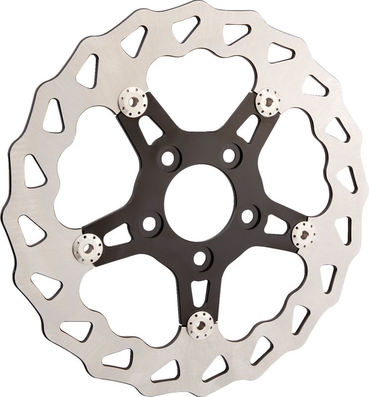 Bromsskiva Arlen Ness Rotator 11.5 flytande vänster