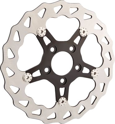Bromsskiva Arlen Ness Rotator 11.8 flytande vänster