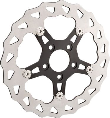 Bromsskiva Arlen Ness Rotator 11.5 flytande höger