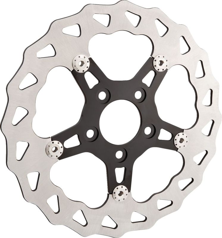 Bromsskiva Arlen Ness Rotator 11.5 flytande höger
