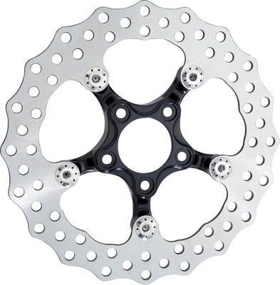 Bromsskiva Arlen Ness Spider 11.5 fram/bak svart
