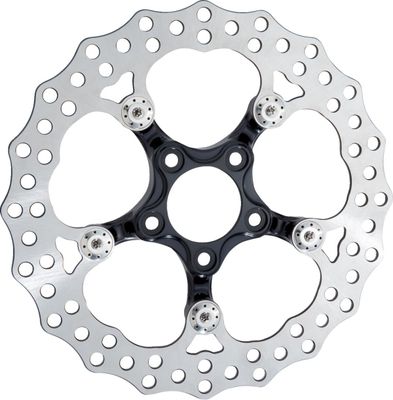 Bromsskiva Arlen Ness Spider 11.8 fram/bak svart