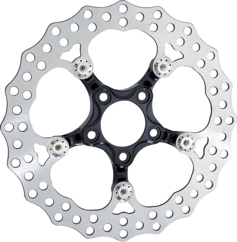 Bromsskiva Arlen Ness Spider 11.8 fram/bak svart