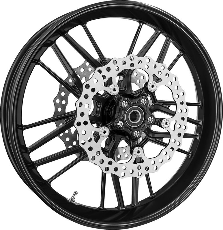 Bromsskiva Arlen Ness Spider 11.8 fram/bak svart