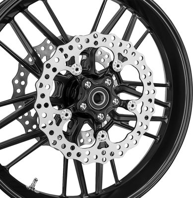 Bromsskiva Arlen Ness Spider 11.8 fram/bak svart
