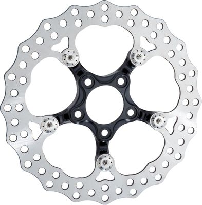 Bromsskiva bak Arlen Ness Spider FLT 11.8 svart