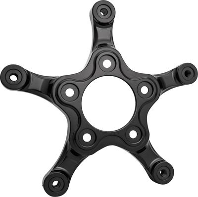 Bromsskiva Arlen Ness Adaptor All svart