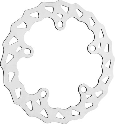 Bromsskiva Arlen Ness Rotator rostfri