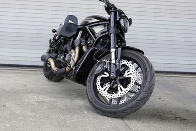 Bromsskiva Arlen Ness Brake Jagged Vrod 15" flytande