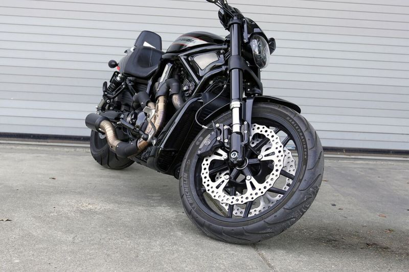 Bromsskiva Arlen Ness Brake Jagged Vrod 15" flytande