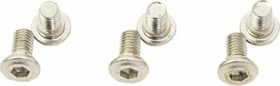 Skruvsats bromsskiva TRW M8x1.25 15 mm