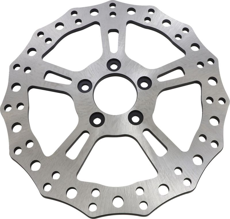 Bromsskiva Arlen Ness Jagged Touring 08-24
