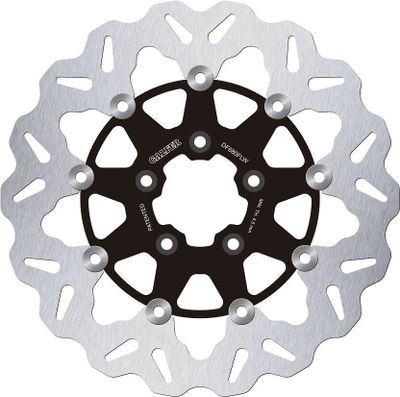 Bromsskiva Galfer Wave 292x 5mm flytande Softail 00-14