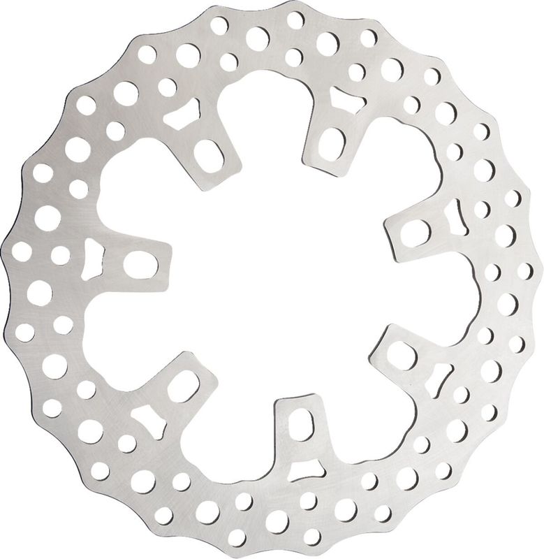 Bromsskiva Arlen Ness Jagged flytande Touring 20-24