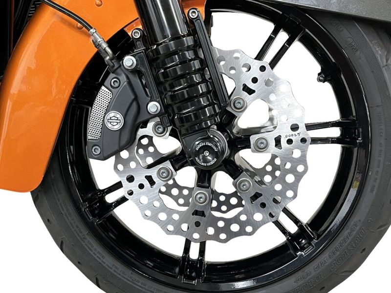 Bromsskiva Arlen Ness Jagged flytande Touring 20-24