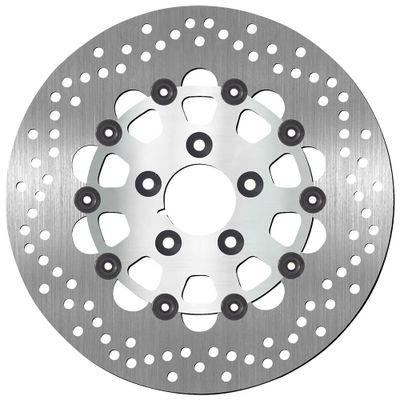 Bromsskiva bak SBS 10 Spoke A Floater 292mm Softail 00-26