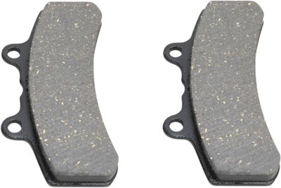 Bromsbelägg Drag Specialties FAD210 organiska Buell 94-97