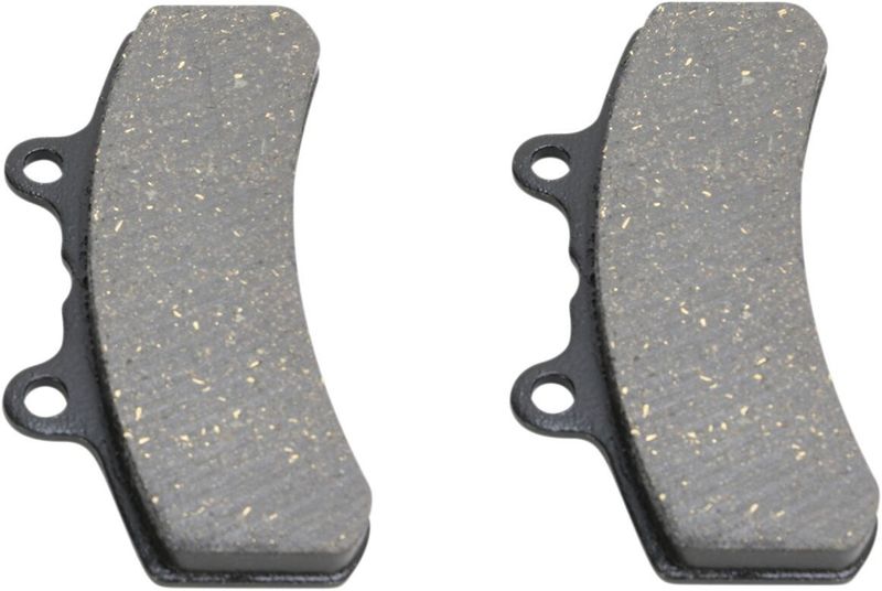 Bromsbelägg Drag Specialties FAD210 organiska Buell 94-97
