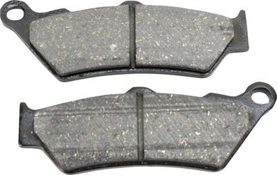 Bromsbelägg Drag Specialties FAD672 organiska Indian Sixty / SCOUT 69 ABS 15-16
