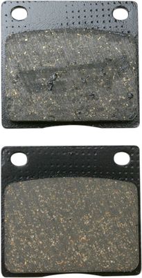 Bromsbelägg Drag Specialties FAD036 organiska Suzuki 77-86, Kawasaki 77-86
