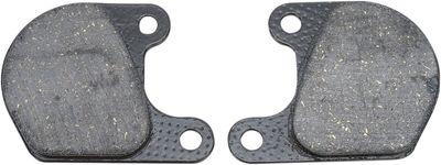 Bromsbelägg Drag Specialties FAD071 organiska H-D 77-11