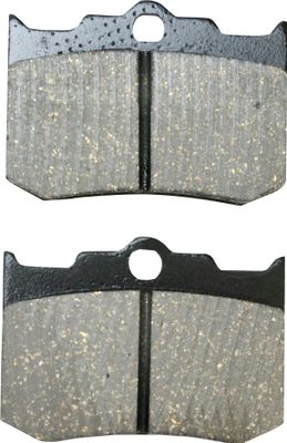 Bromsbelägg Drag Specialties FAD216/3 organiska
