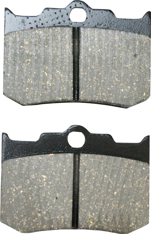 Bromsbelägg Drag Specialties FAD216/3 organiska